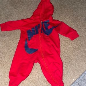 Nike tracksuit